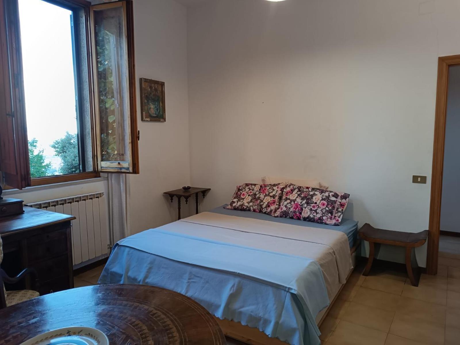 Appartamenti Dei Conti 奥西莫 外观 照片