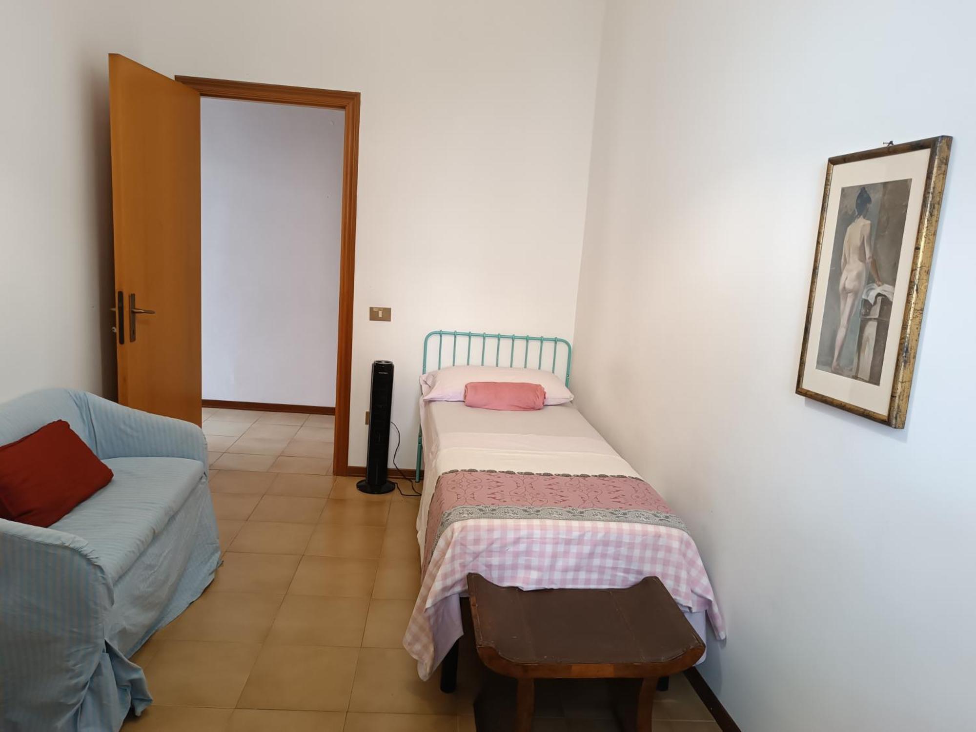 Appartamenti Dei Conti 奥西莫 外观 照片